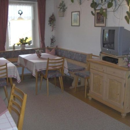 Haus Elisabeth Hotel Unterwössen Екстериор снимка