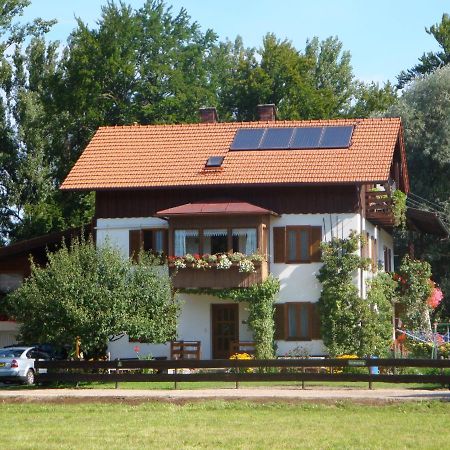 Haus Elisabeth Hotel Unterwössen Екстериор снимка