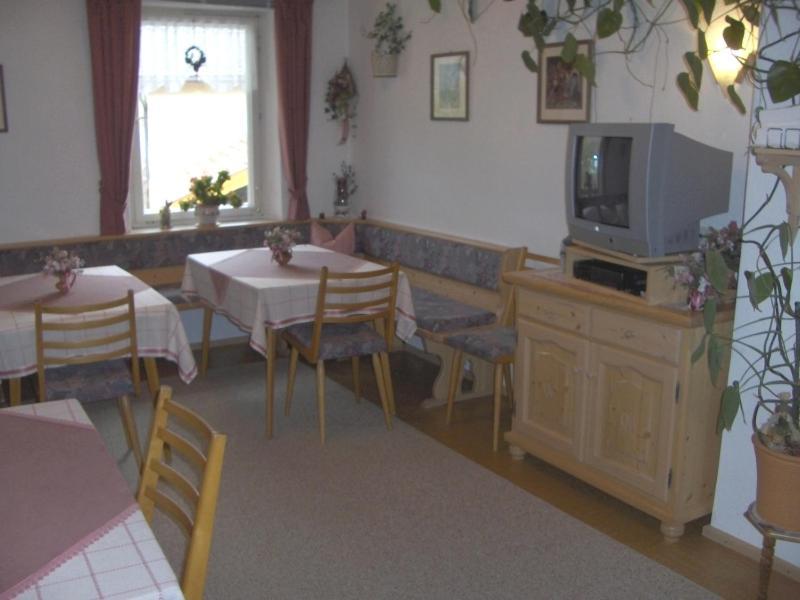Haus Elisabeth Hotel Unterwössen Екстериор снимка