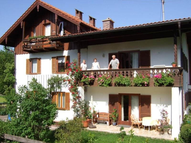 Haus Elisabeth Hotel Unterwössen Екстериор снимка