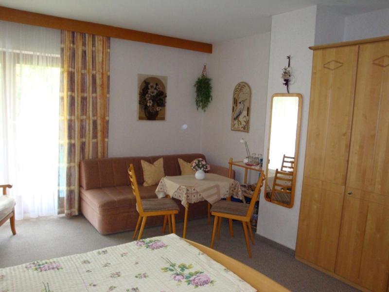 Haus Elisabeth Hotel Unterwössen Екстериор снимка
