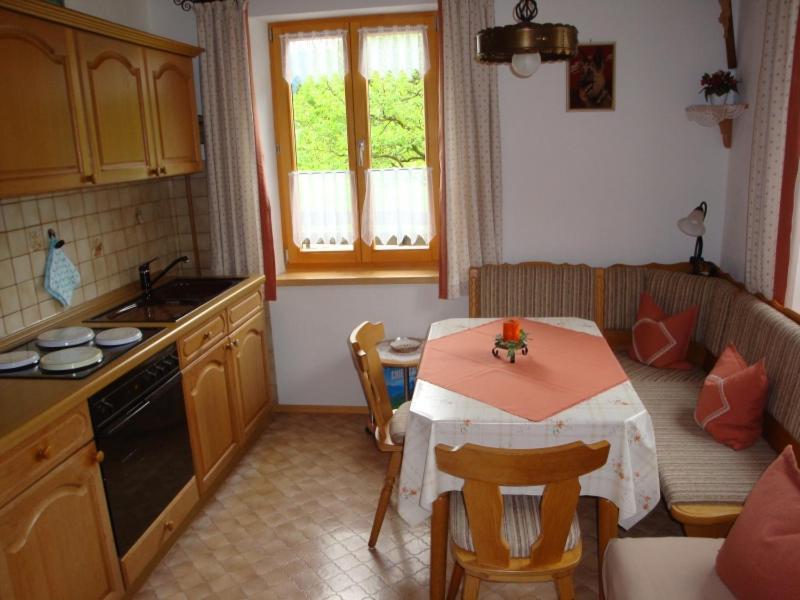 Haus Elisabeth Hotel Unterwössen Екстериор снимка